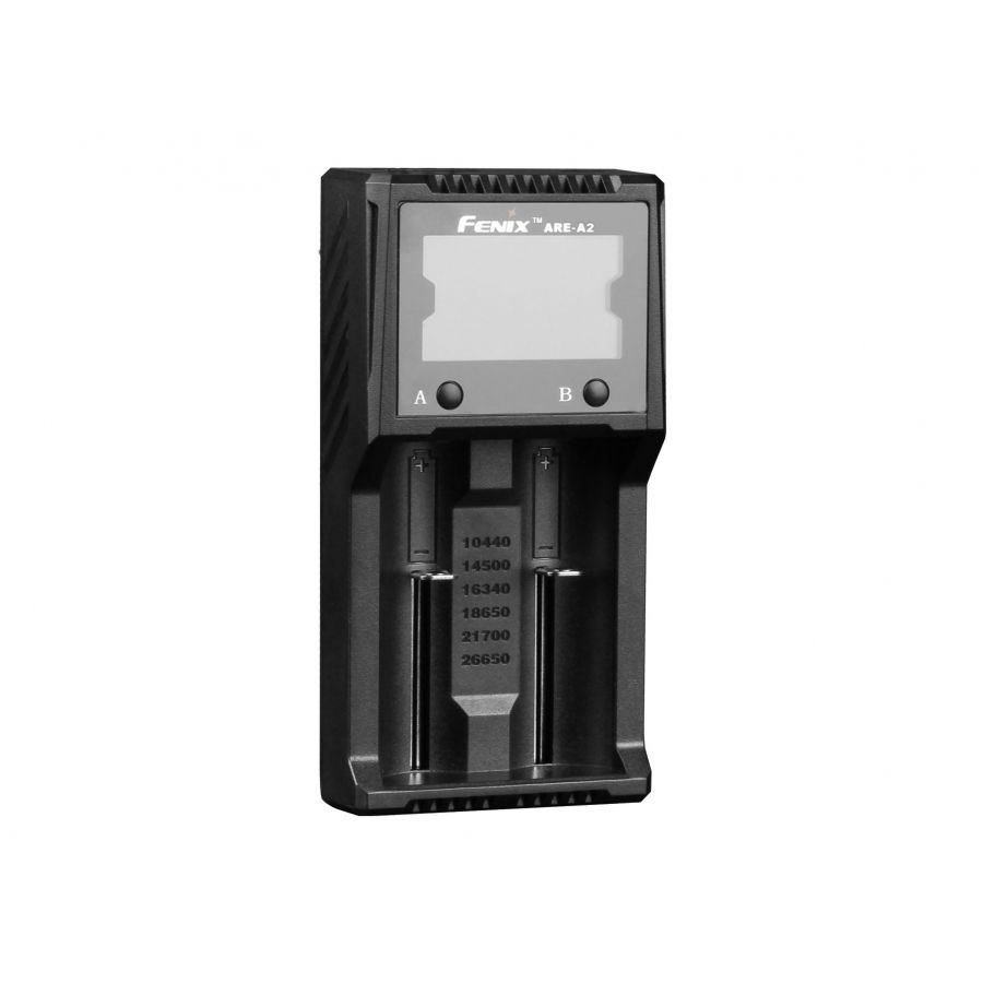 Fenix ARE-A2 mains charger 4/8