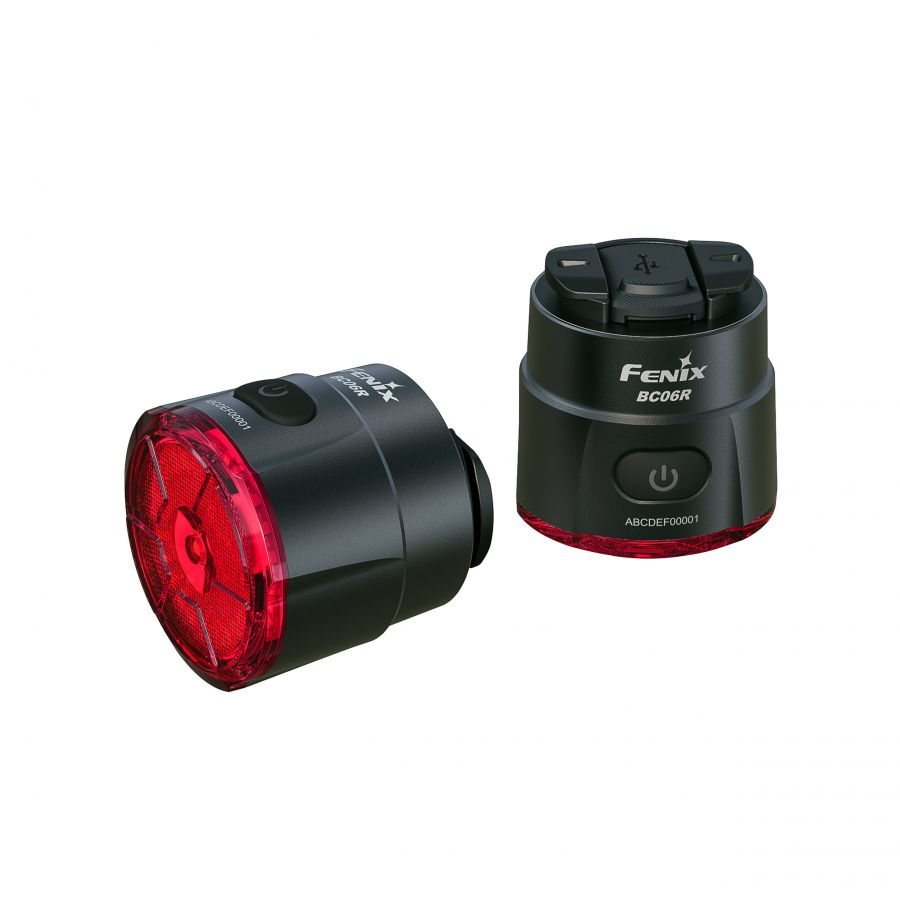 Fenix BC06R LED flashlight - bicycle. 1/10