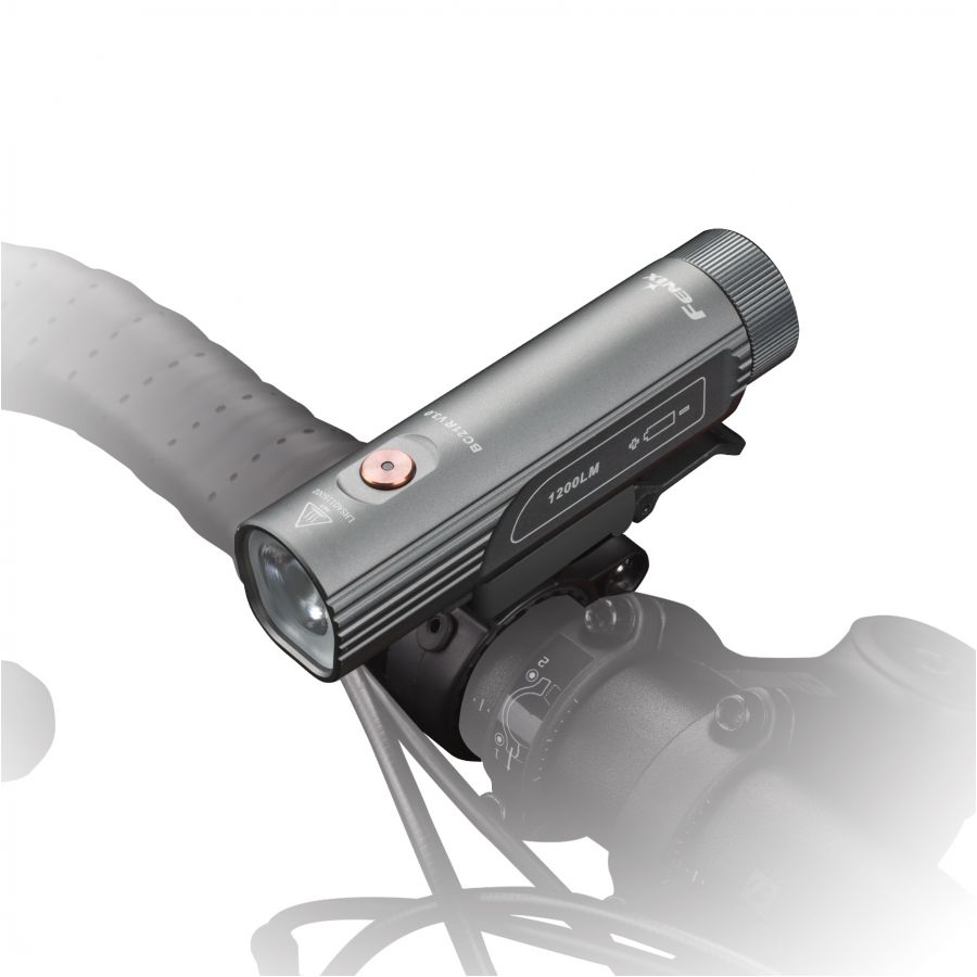 Fenix BC21R V3.0 LED flashlight - bicycle. 3/13