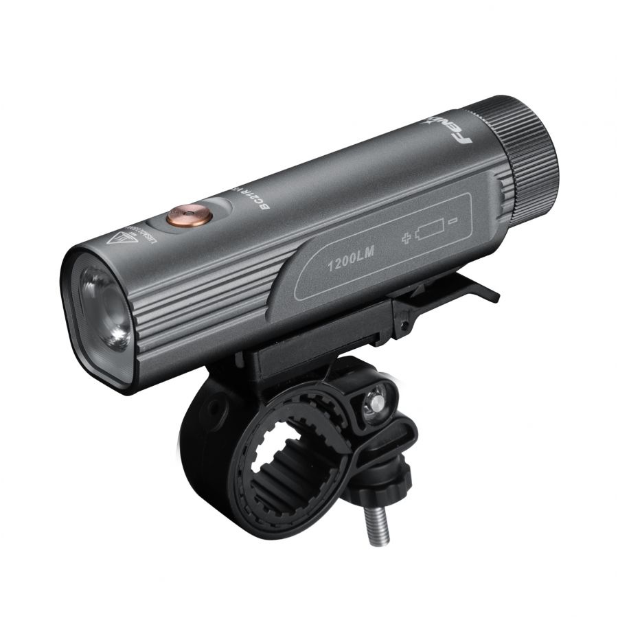 Fenix BC21R V3.0 LED flashlight - bicycle. 1/13