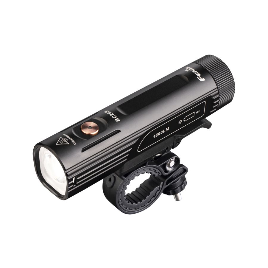 Fenix BC26R LED flashlight - bicycle. 1/10