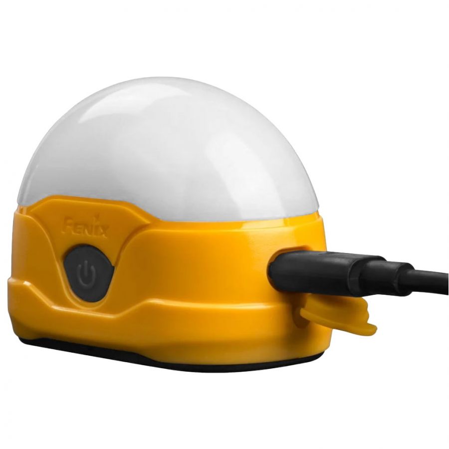 Fenix CL20R LED flashlight - camping yellow 4/7