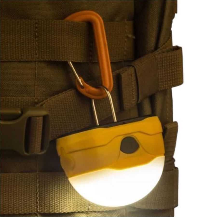 Fenix CL20R LED flashlight - camping yellow 2/7