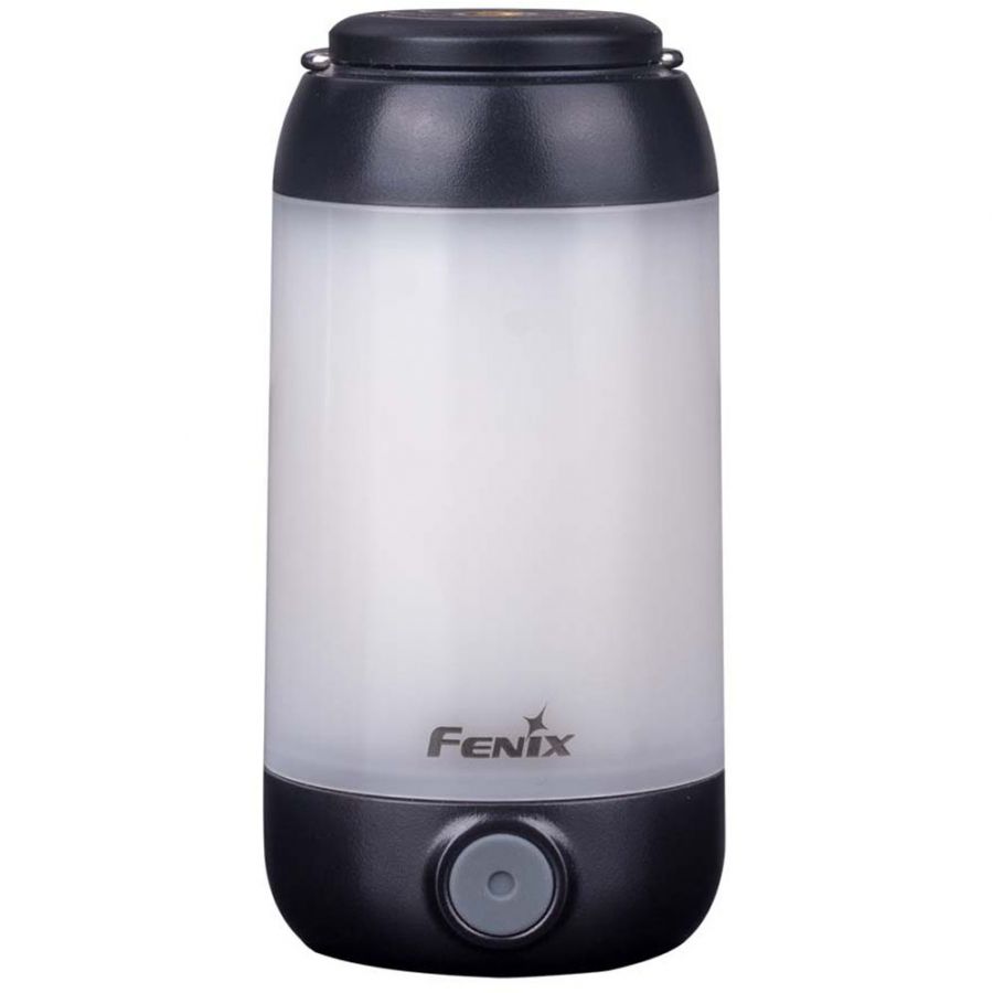 Fenix CL26R LED flashlight - camping black 1/20
