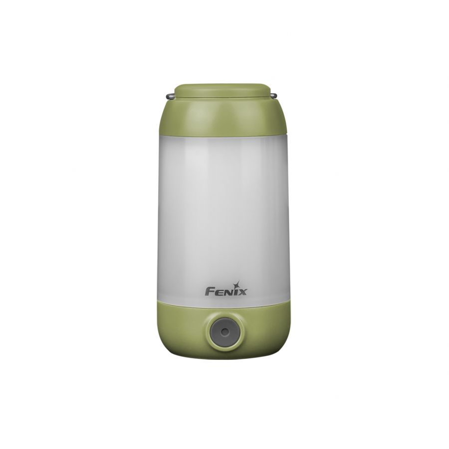 Fenix CL26R LED flashlight - camping green 1/22