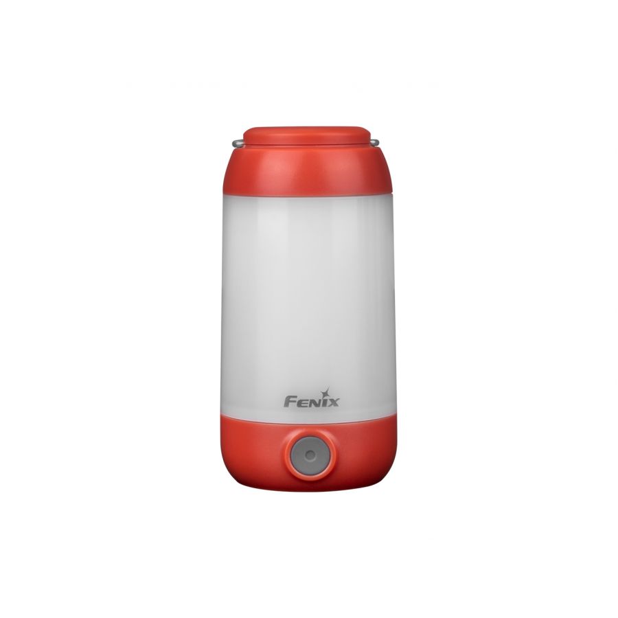 Fenix CL26R LED flashlight - camping red 1/21