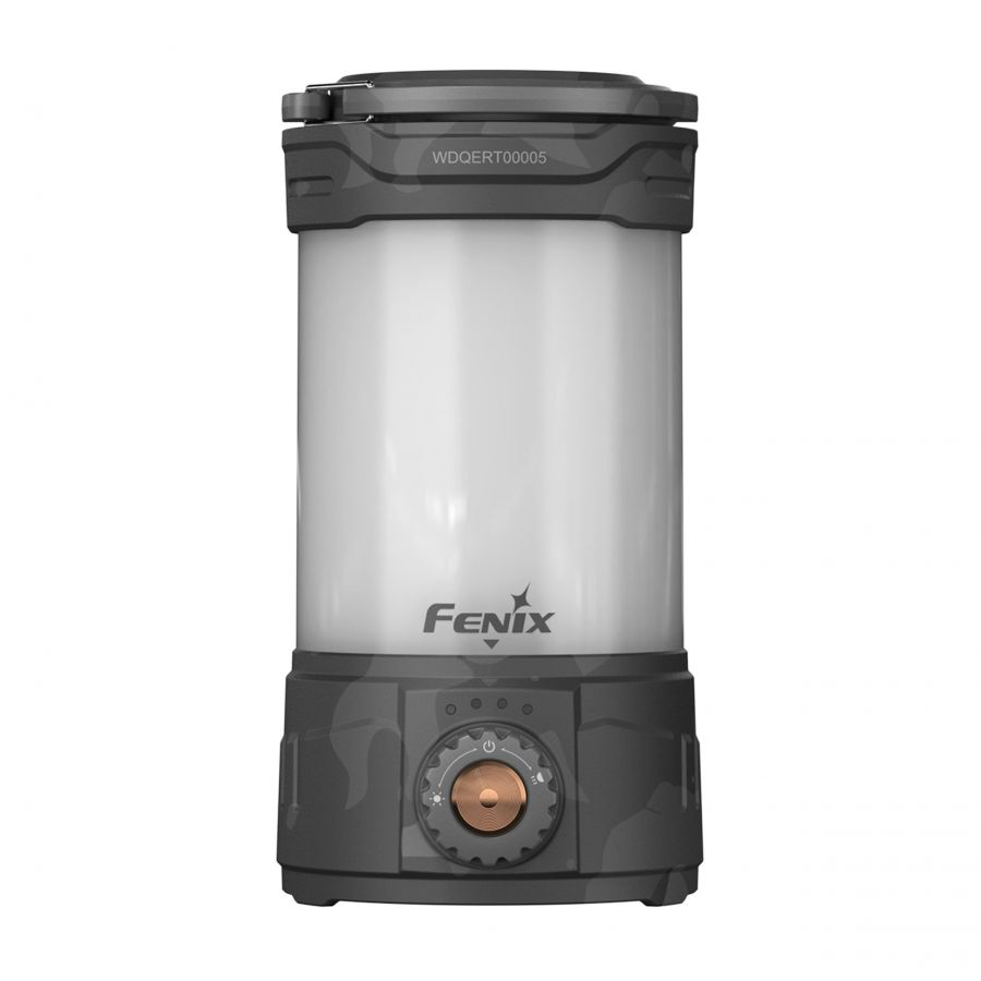 Fenix CL26R Pro LED flashlight - camping grey 1/2