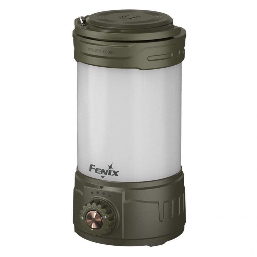 Fenix CL26R Pro LED flashlight - camping oil 3/4