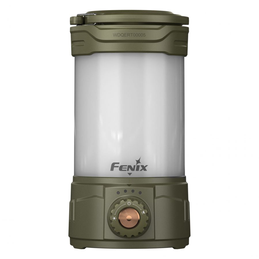 Fenix CL26R Pro LED flashlight - camping oil 1/4