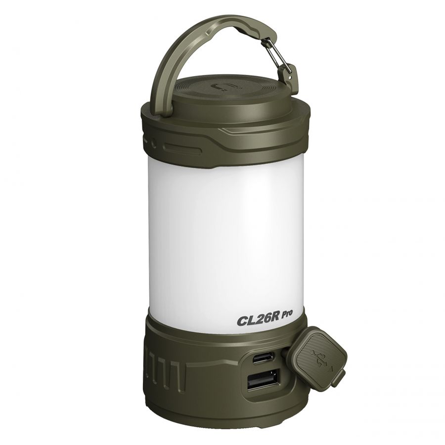 Fenix CL26R Pro LED flashlight - camping oil 2/4