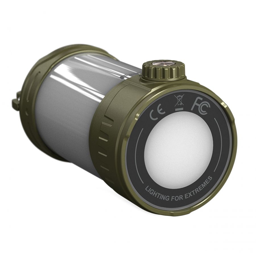 Fenix CL26R Pro LED flashlight - camping oil 4/4