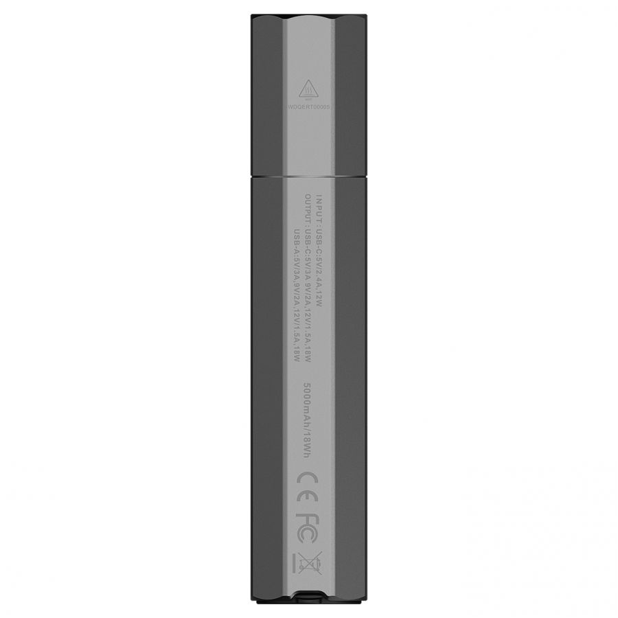 Fenix E-CP LED flashlight black 4/8