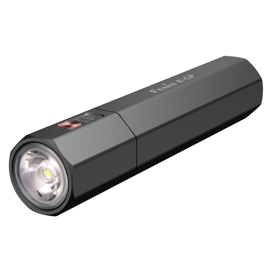 Fenix E-CP LED flashlight black 2/8