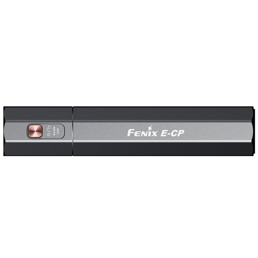 Fenix E-CP LED flashlight black 1/8