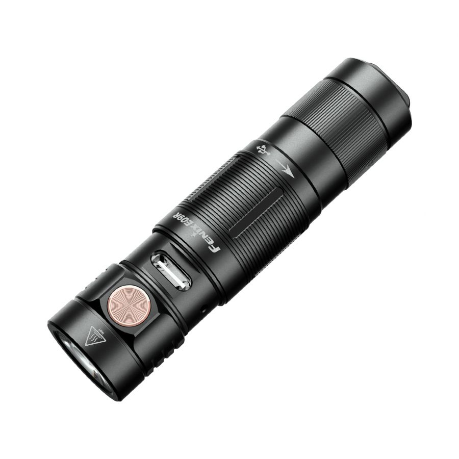 Fenix E09R LED flashlight 4/10