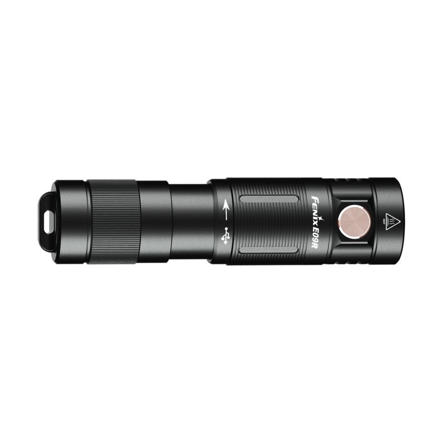 Fenix E09R LED flashlight 2/10