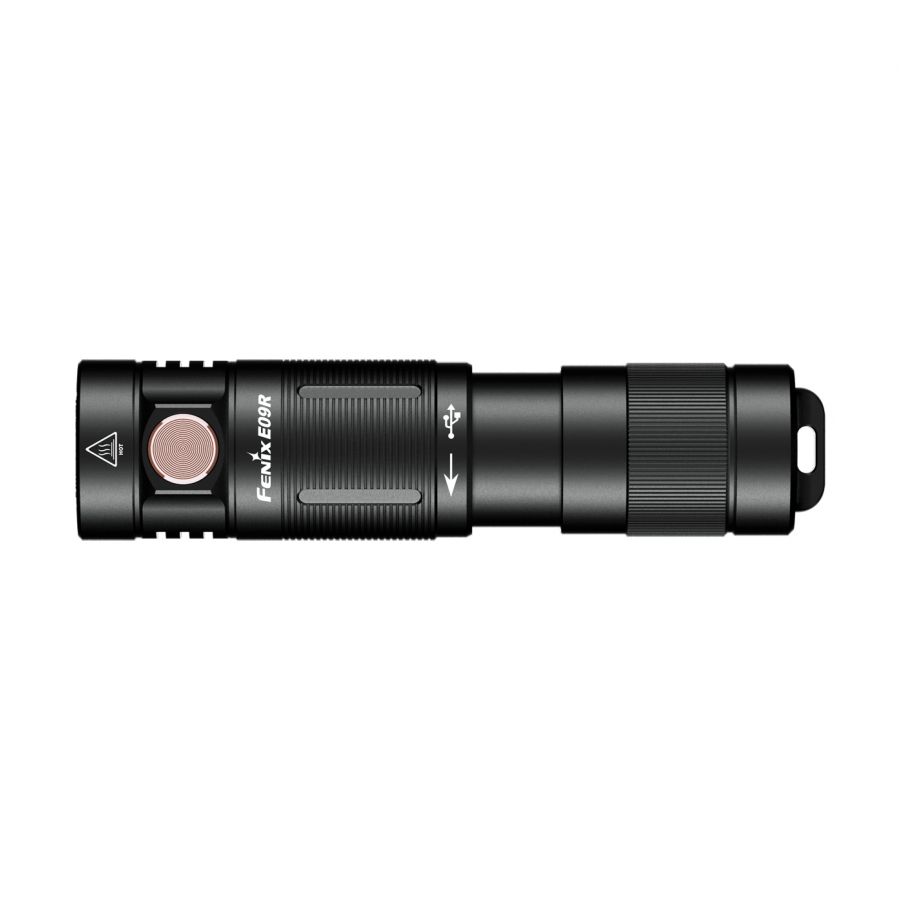 Fenix E09R LED flashlight 1/10