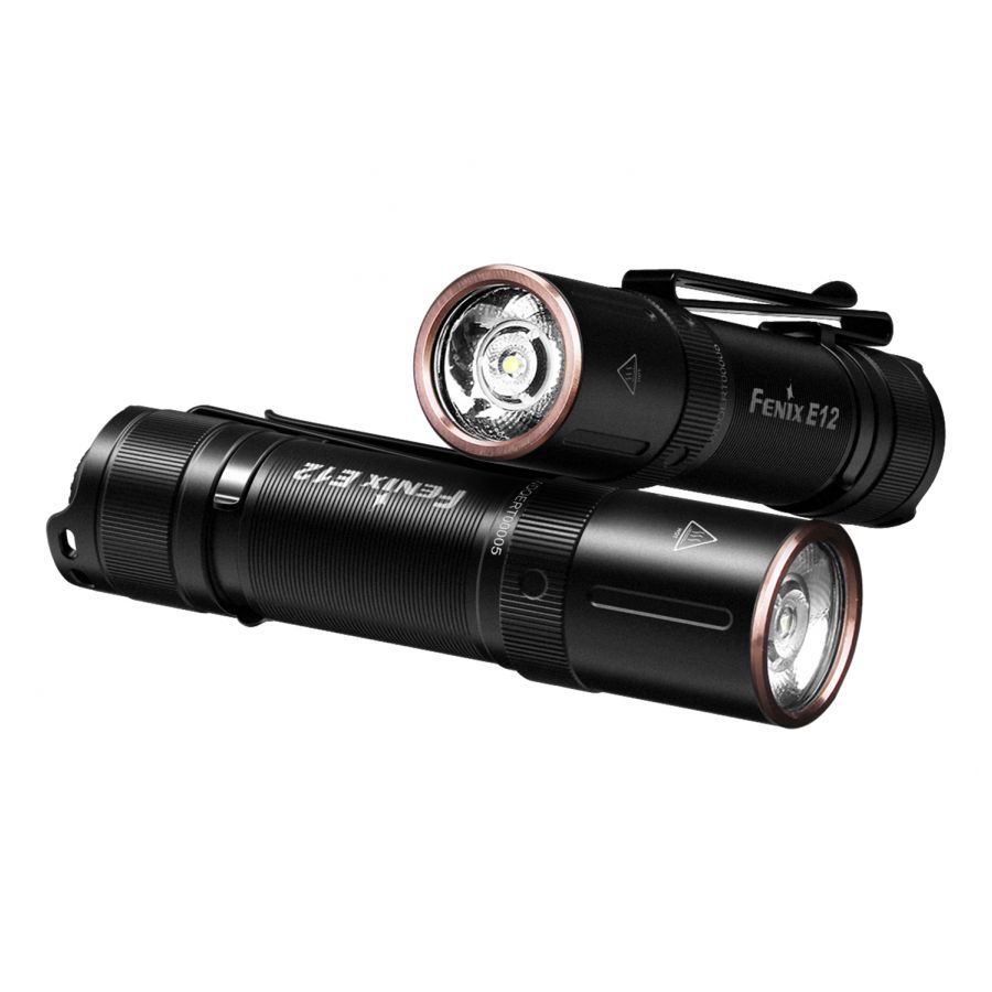 Fenix E12 V2.0 LED flashlight 3/11