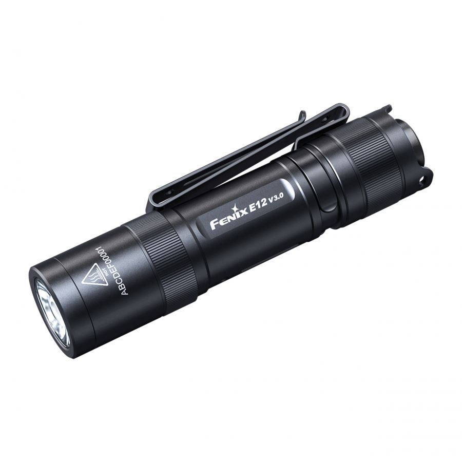 Fenix E12 V3.0 LED flashlight 4/8