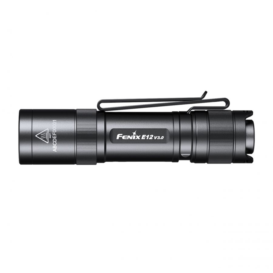 Fenix E12 V3.0 LED flashlight 1/8