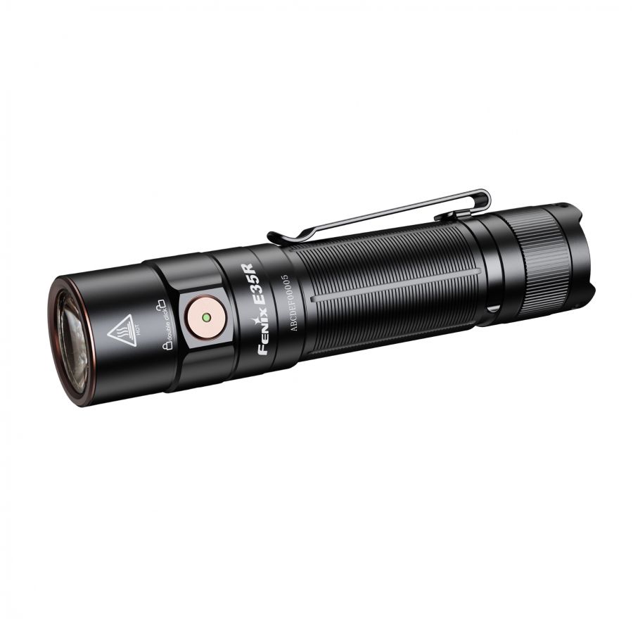 Fenix E35R LED flashlight 2/11