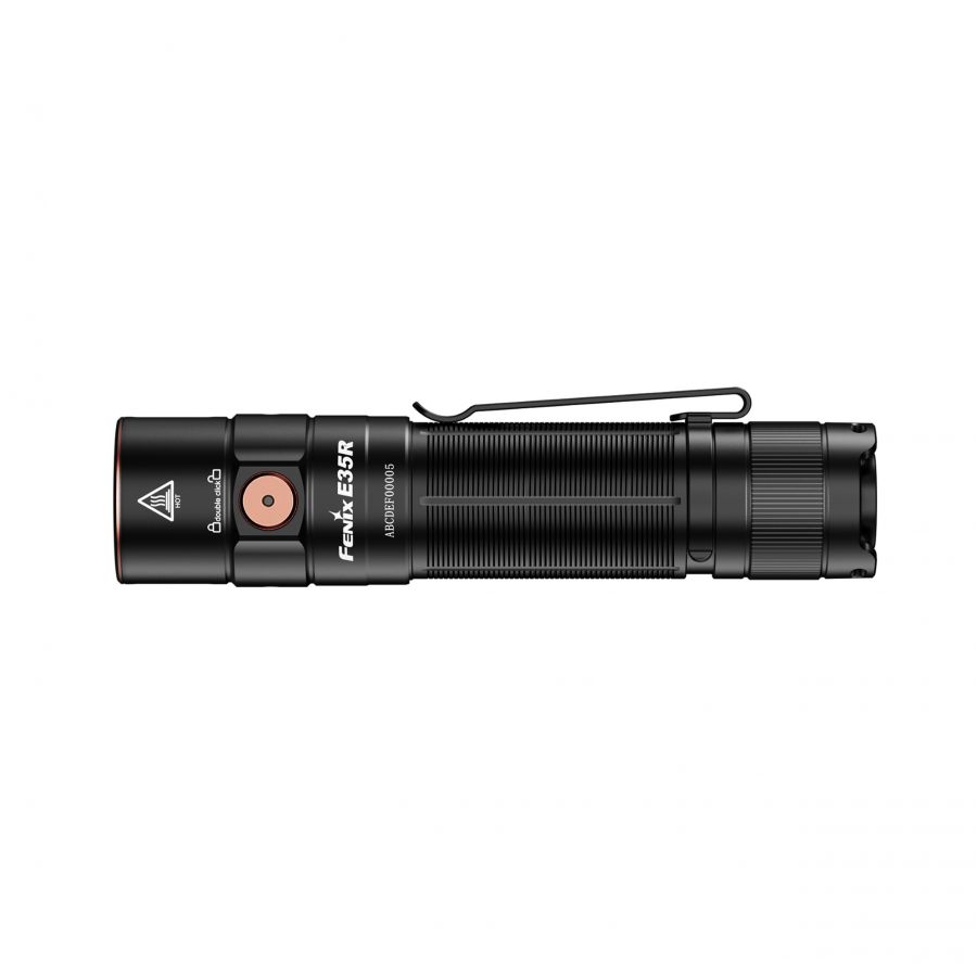 Fenix E35R LED flashlight 1/8