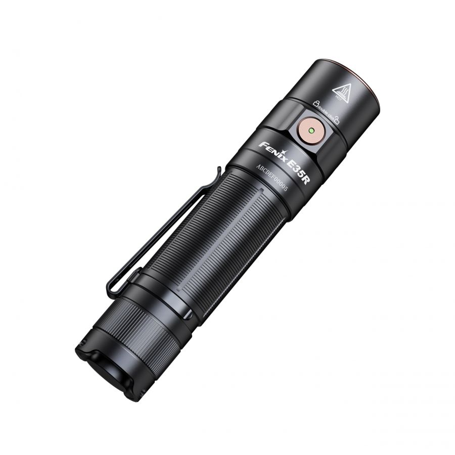 Fenix E35R LED flashlight 4/8