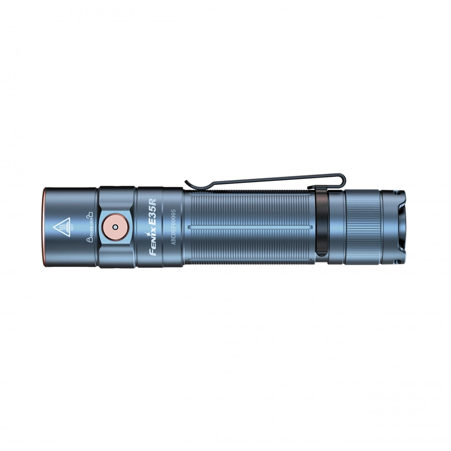 fenix e35 led flashlight E35R Rechargeable EDC E35R Rechargeable LED FlashlightFenix Built Fenix E35 V3.0 3000