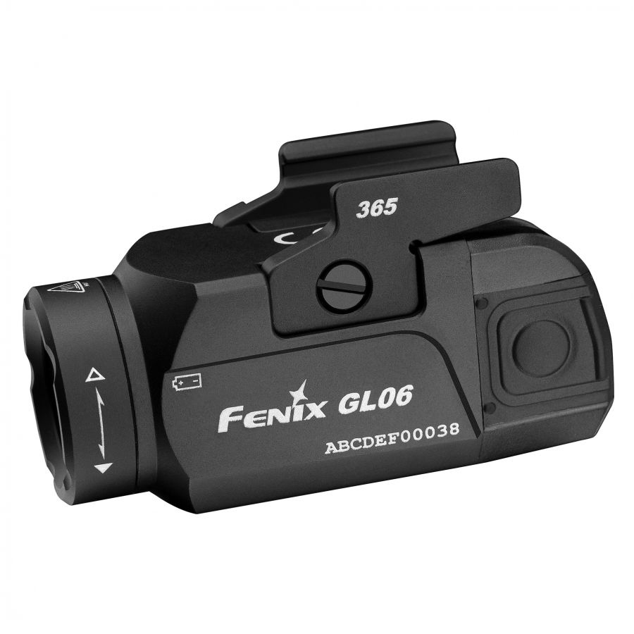 Fenix GL06-365 LED flashlight 1/5
