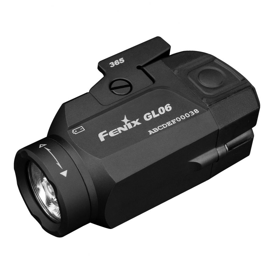 Fenix GL06-365 LED flashlight 3/5