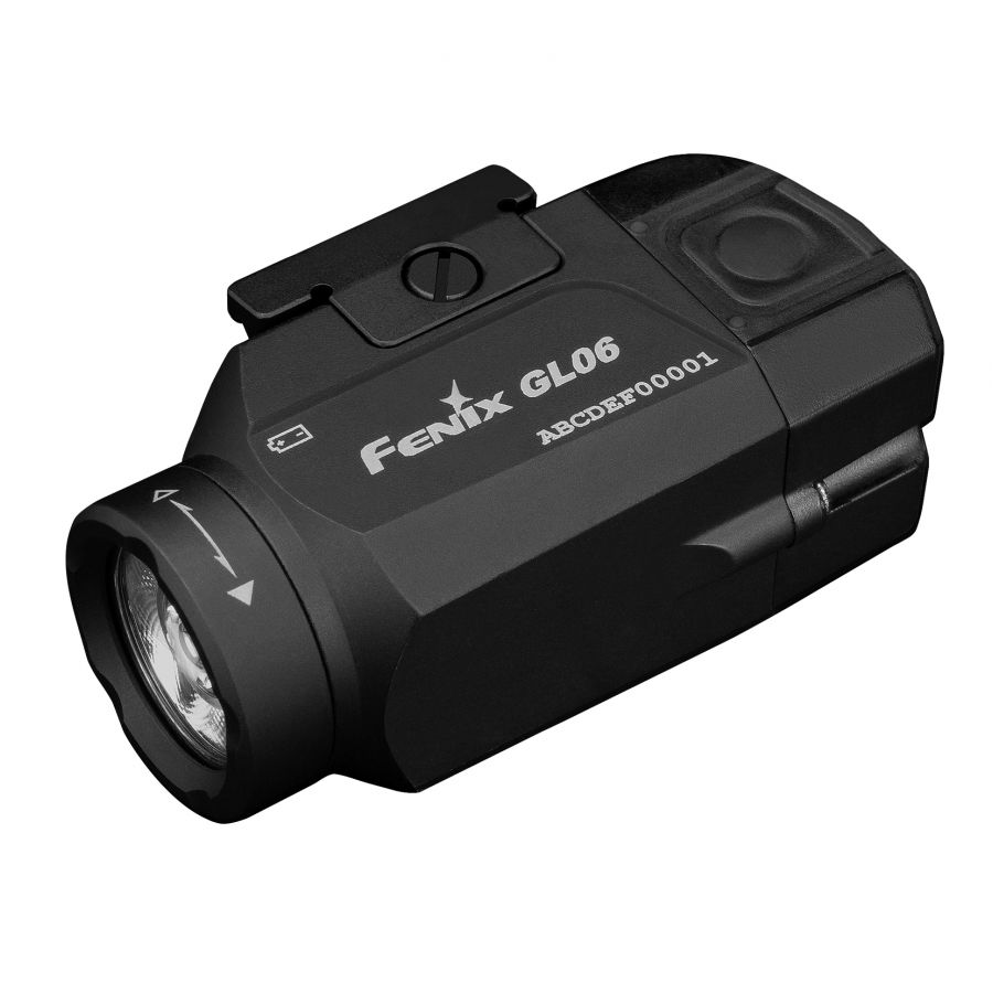 Fenix GL06 LED flashlight 3/11