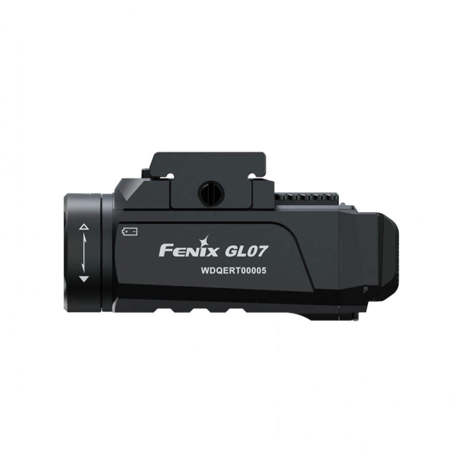 Fenix GL07 gun flashlight 1/8