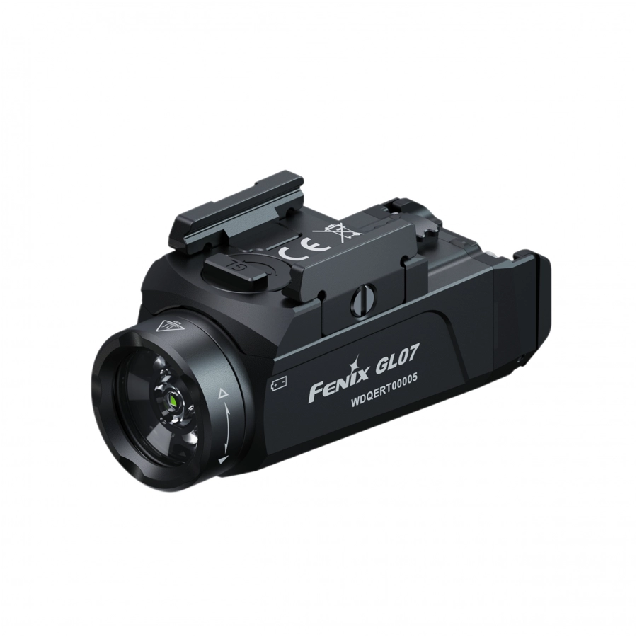 Fenix GL07 gun flashlight 2/8
