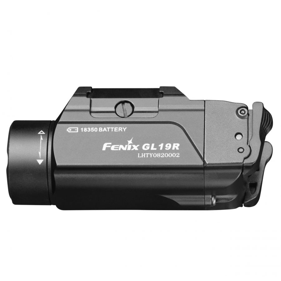 Fenix GL19R LED flashlight 1/19
