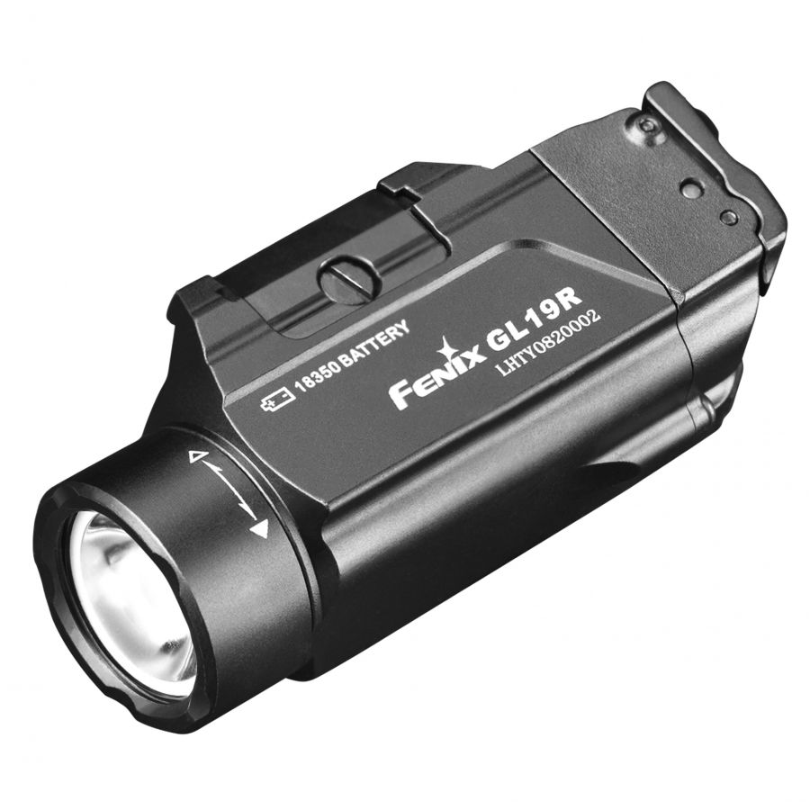 Fenix GL19R LED flashlight 4/19