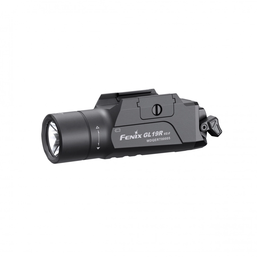 Fenix GL19R V2.0 LED flashlight 4/12