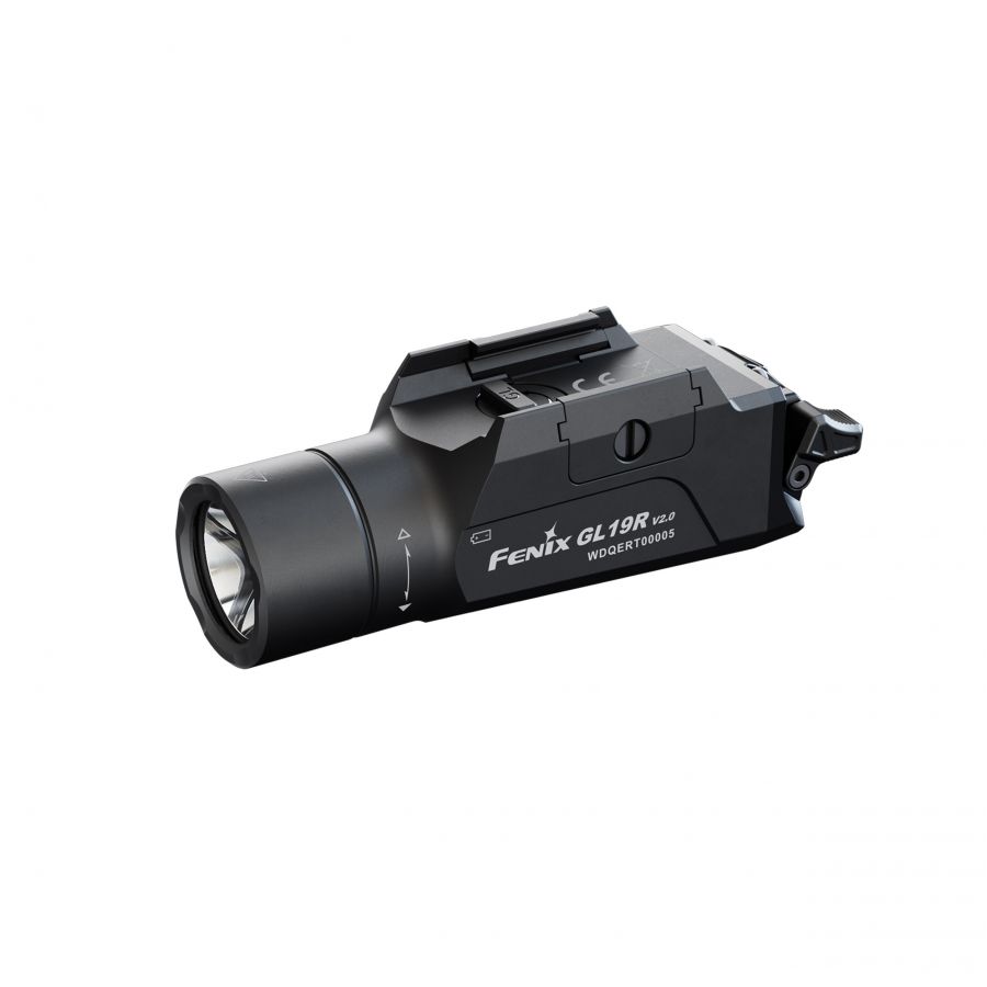 Fenix GL19R V2.0 LED flashlight 3/12