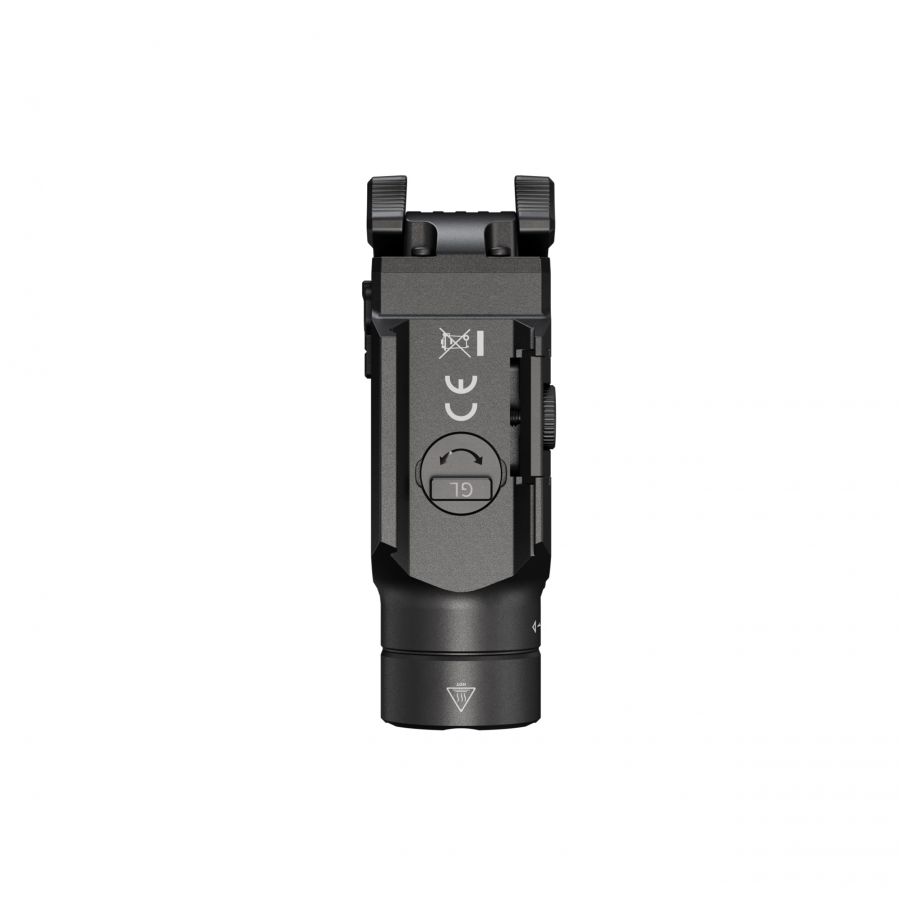 Fenix GL23R gun flashlight 3/13