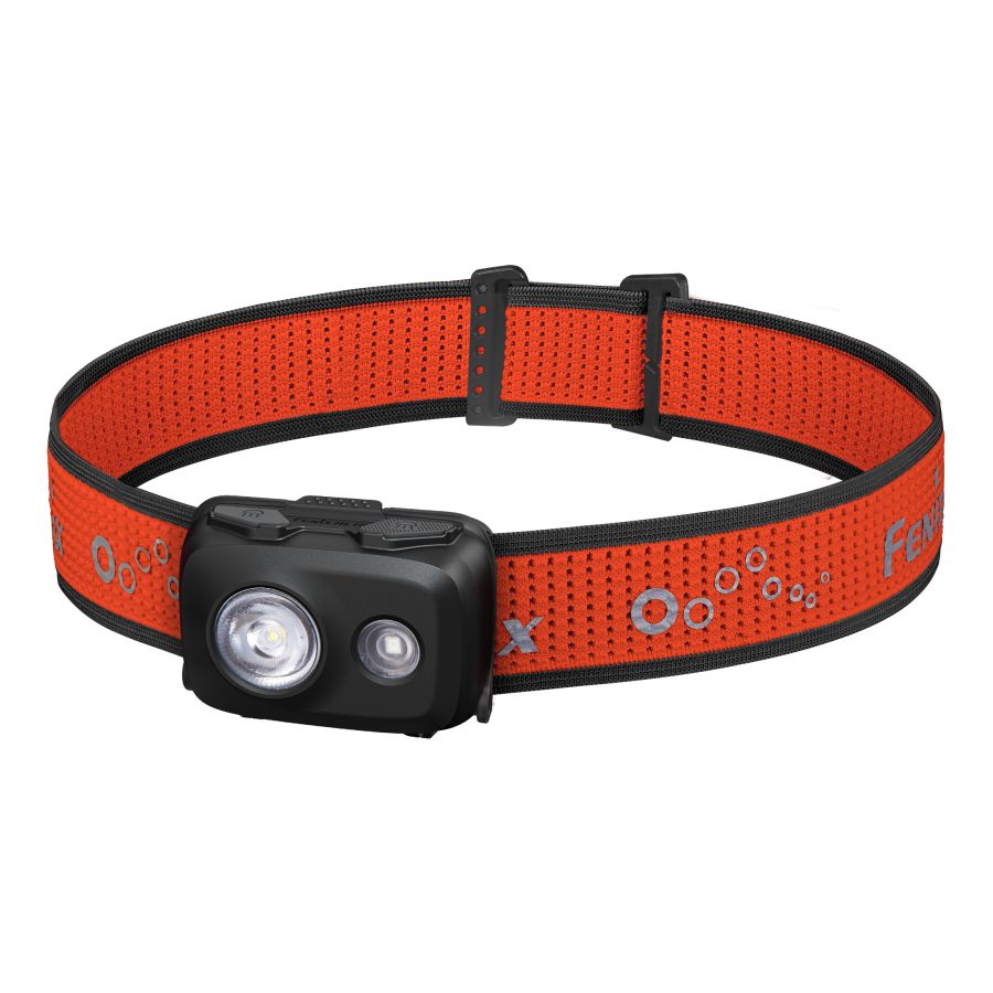 Fenix HL16 black headlamp LED flashlight 1/8