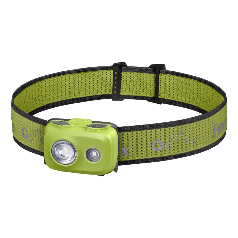 Fenix HL16 light green headlamp LED flashlight 1/7