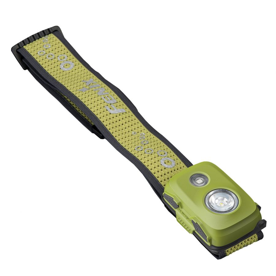 Fenix HL16 light green headlamp LED flashlight 3/7