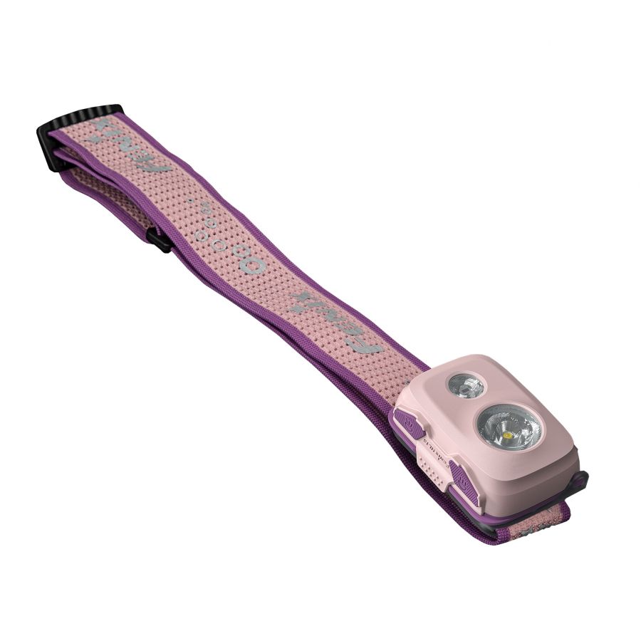 Fenix HL16 pink headlamp LED flashlight 2/3