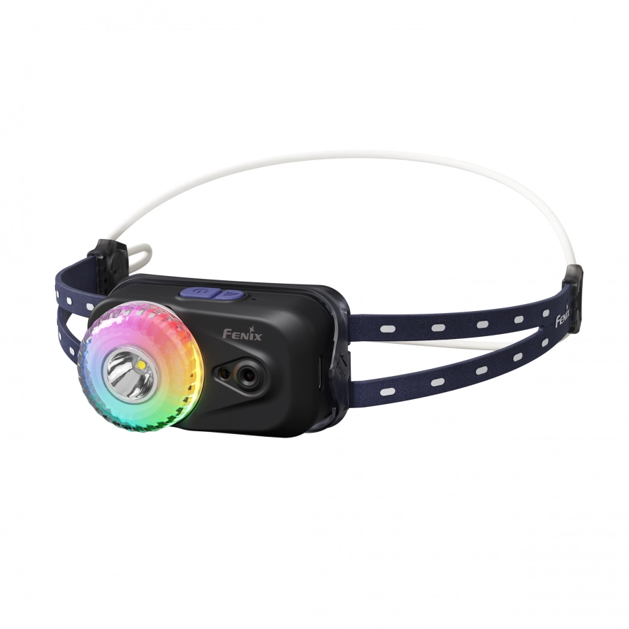 Fenix HL17R head flashlight black 1/5