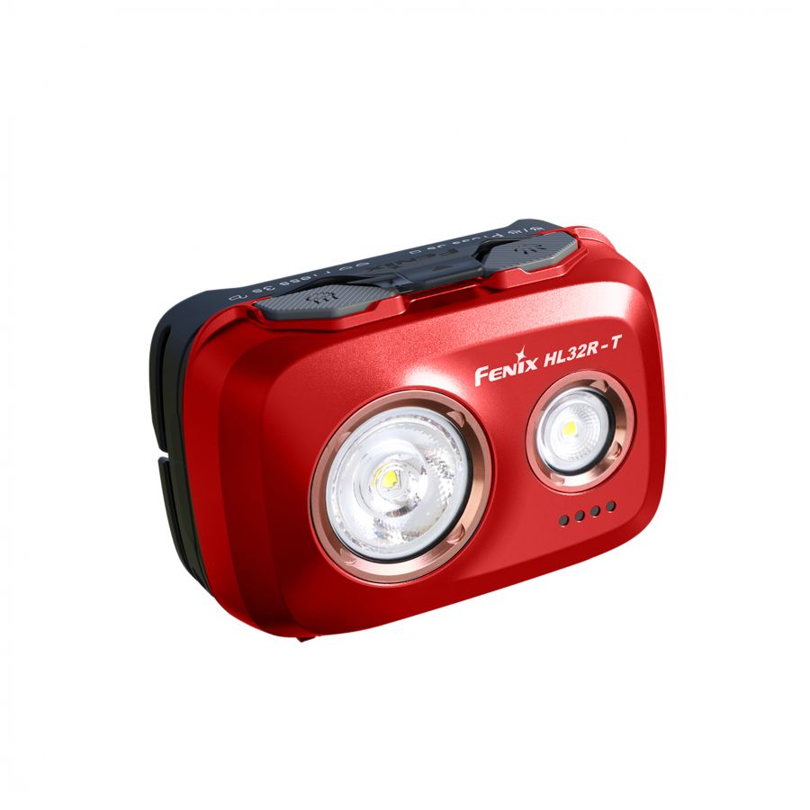 Fenix HL32R-T headlamp red LED flashlight 2/8