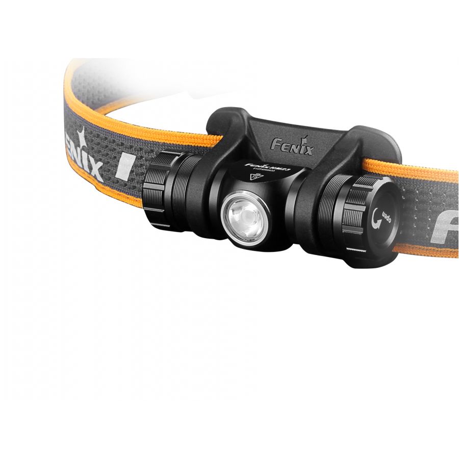 Fenix HM23 LED flashlight - headlamp 4/22