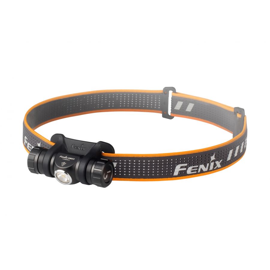 Fenix HM23 LED flashlight - headlamp 1/22