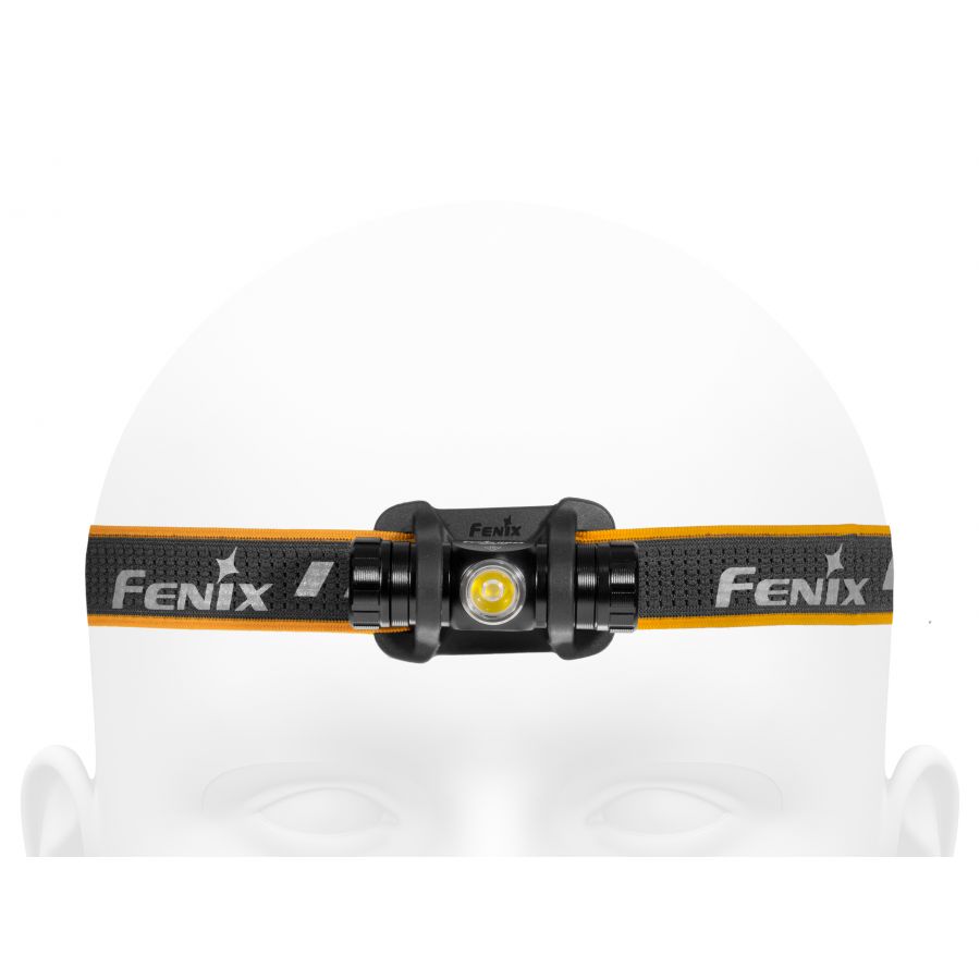 Fenix HM23 LED flashlight - headlamp 3/22
