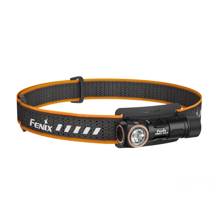 Fenix HM23 V2.0 headlamp flashlight 2/11