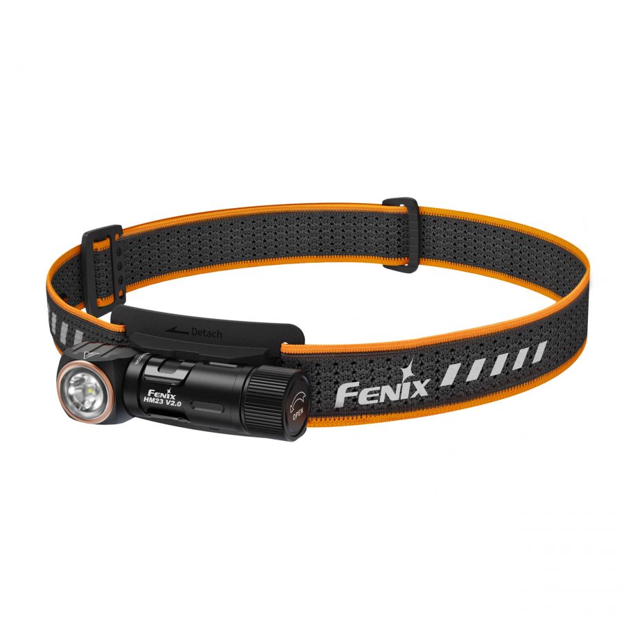 Fenix HM23 V2.0 headlamp flashlight 1/11