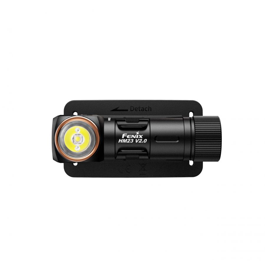 Fenix HM23 V2.0 headlamp flashlight 3/11